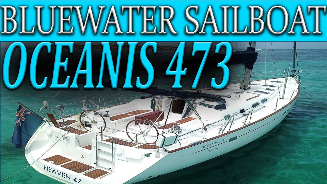 Buying a used sailboat, the best affordable blue water sailboat