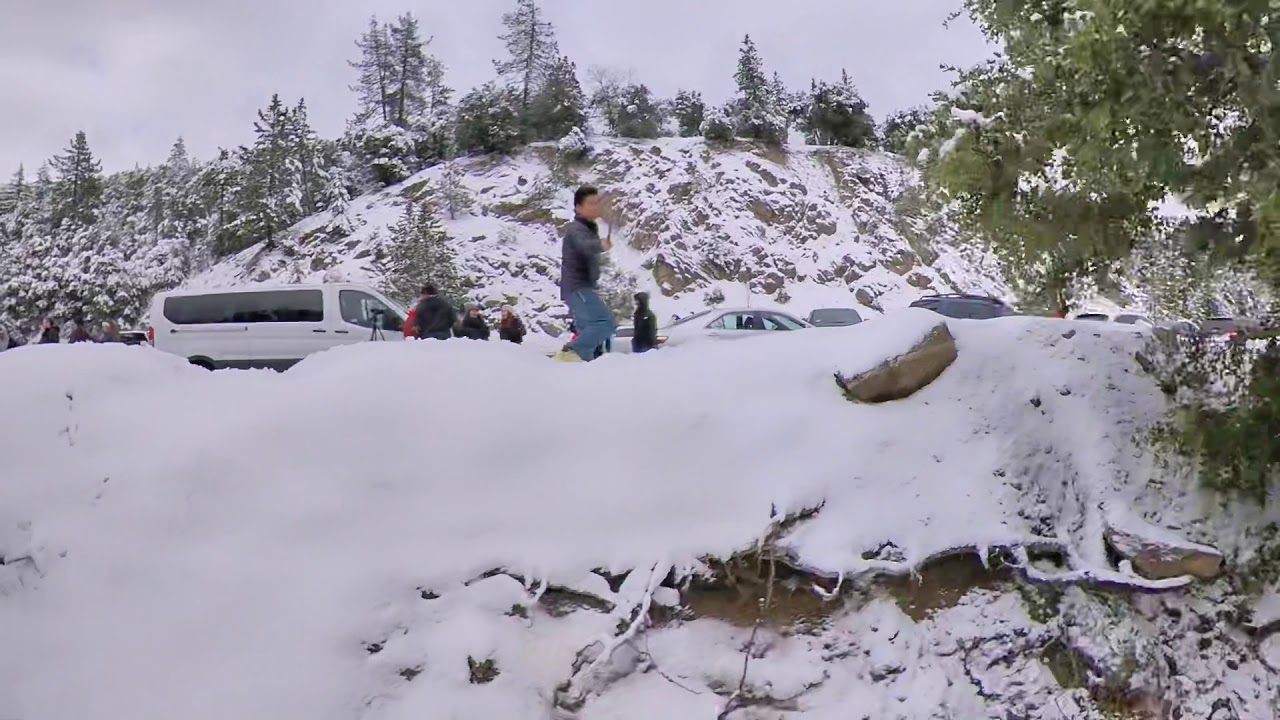 Insta360 one x big bear Christmas 2019 YouTube