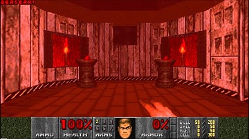 Continuing progress on Concerned.wad