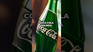Coca-Cola Aslında Yeşildi