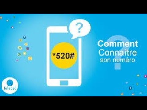 Vidéo: Comment Trouver Le Numéro De Carte SIM Megafon