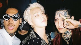 {Fuck Swag} G-Dragon | Cakeshop Club | Seoul. ver2