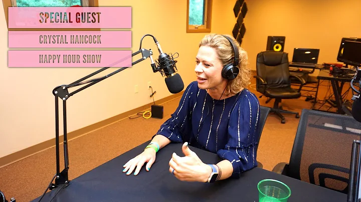 Happy Hour Show | Crystal Hancock Talks Being A Tr...