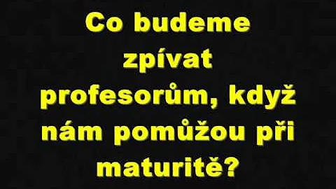 Jak vznikla hymna v Čechách?