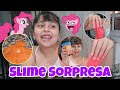 🦠SLIME SORPRESA🦠✨️BUSCAMOS PONYS🦄🦄 EN EL SLIME💫💫💞COMPETENCIA CON EL MORRO😀😝