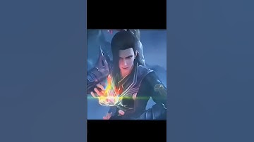 Xiao yan attitude entry 😈 |battle through the heavens #btth