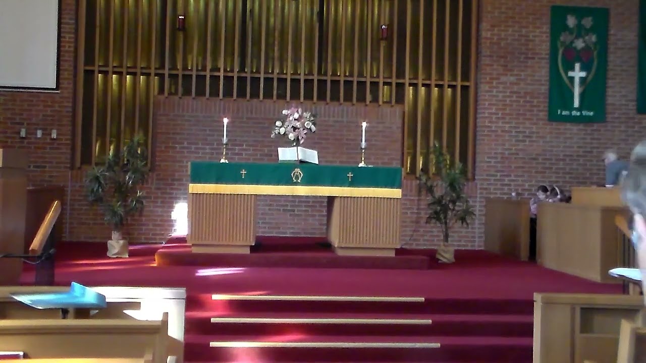 Videos Calvary United Church of Christ
