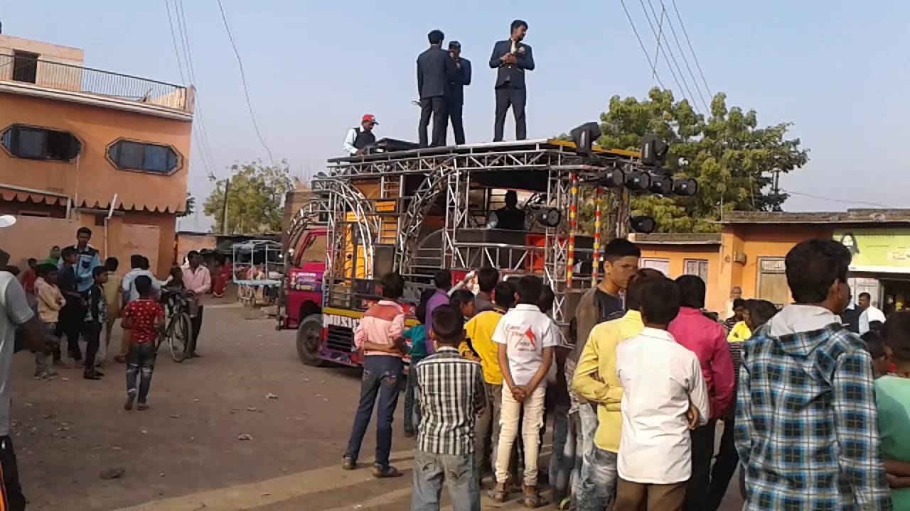 Divani Divani Gajanan band khedgaon