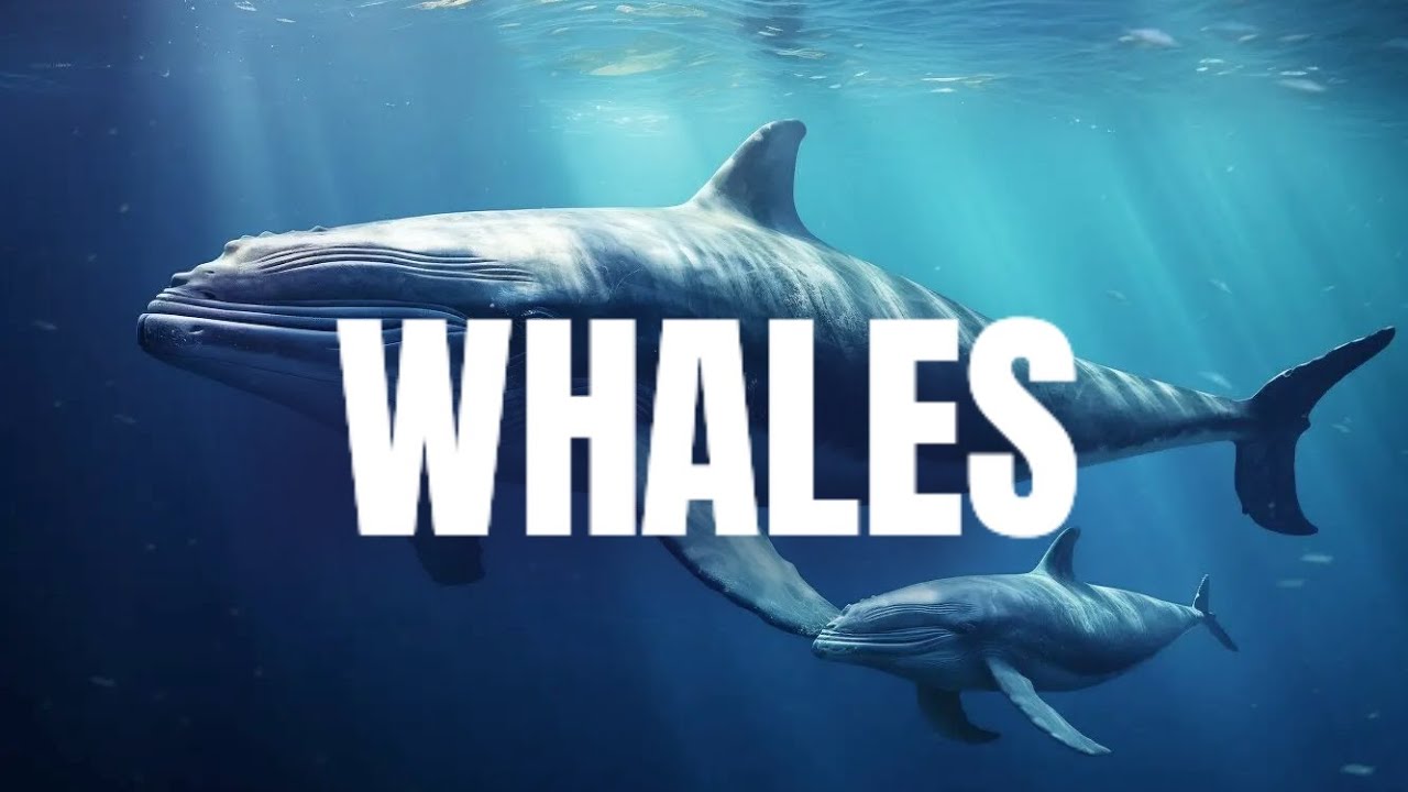 6 Amazing Facts About Whales You Won’t Believe! YouTube