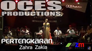 Pertengkaran - Zahra Zakia OCESpro Edisi Kp.Kupu