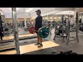 GAINZ journey #1 LEG DAY