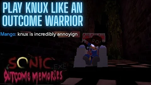 Detailed Guide on How to use Knuckles   Outcome Memories