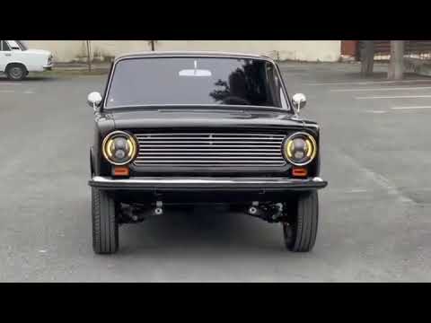 😎 ВАЗ 21011 ЖИГУЛИ VAZ 21011 LADA