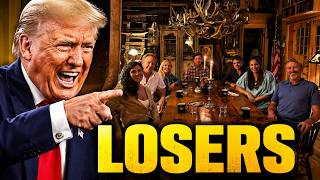 BREAKING: Trump's Former Allies Tucker Carlson, MTG & Massie Plot New Political Party