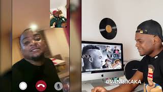 Rostam - Kaka Tuchati |Reaction Video screenshot 5