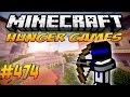 ПЕРЕДУМАЛ! ГОЛОДНЫЕ ИГРЫ! 474 HUNGER GAMES - MINECRAFT