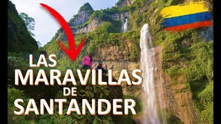 ✅LOS LUGARES MAS ESPECTACULARES DE SANTANDER - COLOMBIA screenshot 3