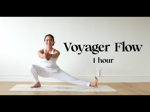 Voyager Flow  Yoga with Katrina 