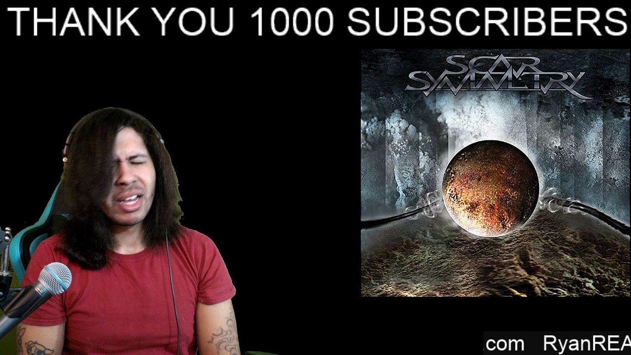 Scar Symmetry - Chaosweaver (Reaction??)