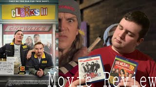 “Clerks 3” (2022) Movie Review