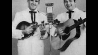 Video thumbnail of "The Bailey Brothers - Beautiful Brown Eyes (1950)"