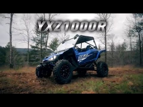 YXZ1000R - Overview - YXZ1000R - Overview
