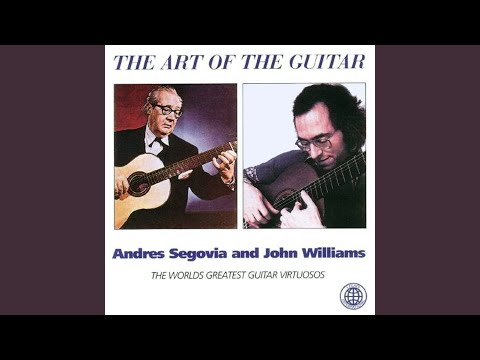 Putar Suite for Solo Cello No. 3 in C Major, BWV 1009: II. Allemande - John Williams