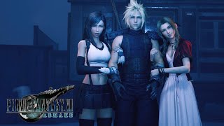 Final Fantasy 7: Remake - [Part 23 - The Train Graveyard] - PS5 (60FPS) - No Commentary