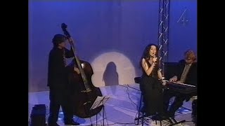 Anna Lotta Larsson - The Man I Love (TV4 Nyårsgala 1994)