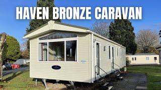 Haven Bronze Caravan Tour and Review 2023