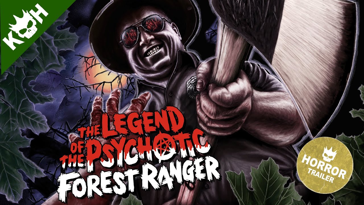 Forest Ranger Horror The Legend Of The Psychotic Forest Ranger 📽️ HORROR MOVIE TRAILER - YouTube