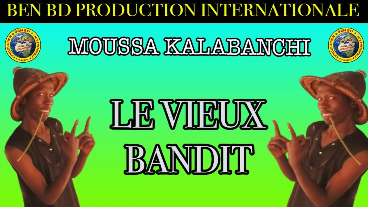 Le Vieux Bandit - YouTube