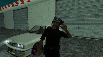 GTA:SA MTA CIT - Drifting