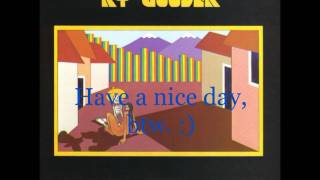 Video voorbeeld van "Ry Cooder - Always Lift Him Up _ Kanaka Wai Wai"