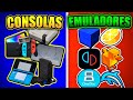 Los mejores emuladores por consola en android