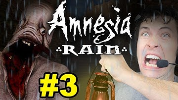 AMNESIA BLOOD EVERYWHERE - Custom Story: Rain #3