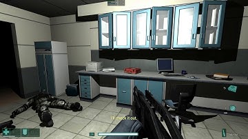 [4K - PC]  F.E.A.R. playthrough. INTERVAL 07 – GTX 970 (No commentary.)