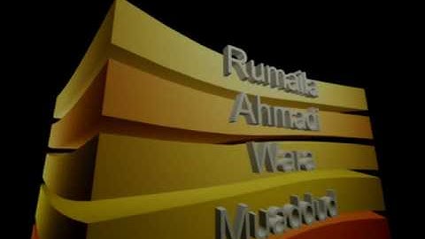 3D Visualization Module of Kuwait Geology Formations