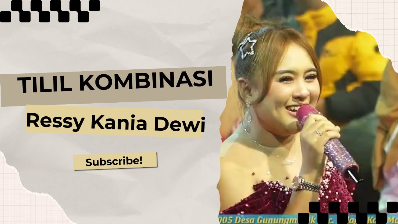 TILIL MEDLEY - RESSY KANIA DEWI  || RKD OFFICIAL LIVE GUNUNG MANIK - TALAGA MAJALENGKA