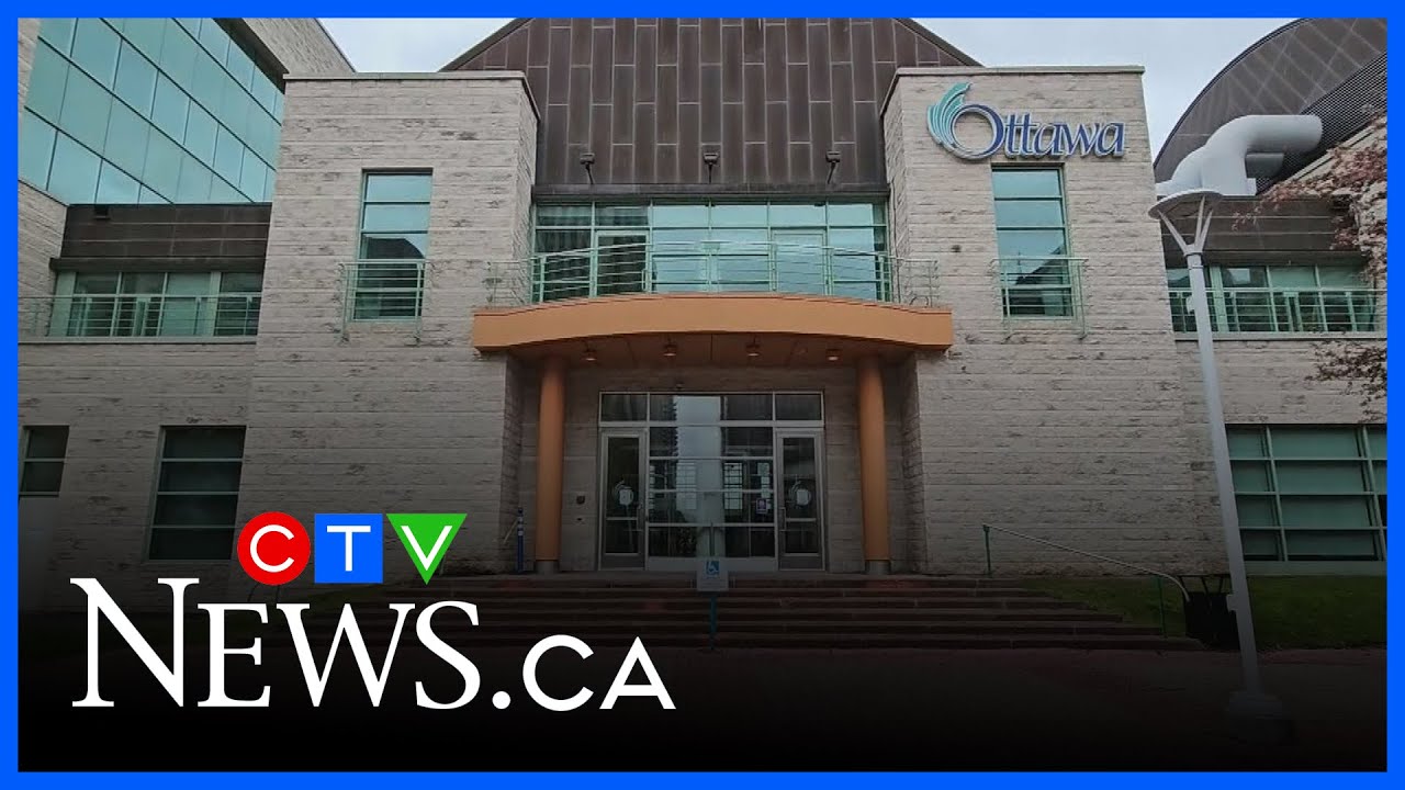 Stricter security at Ottawa City Hall