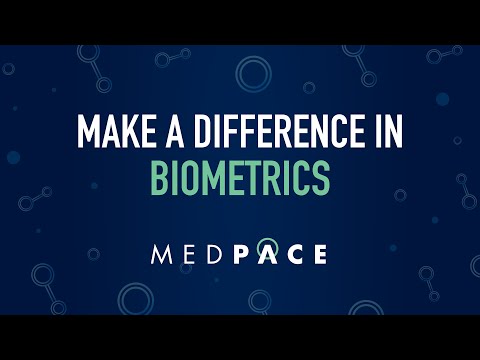 Make a Difference in Biometrics