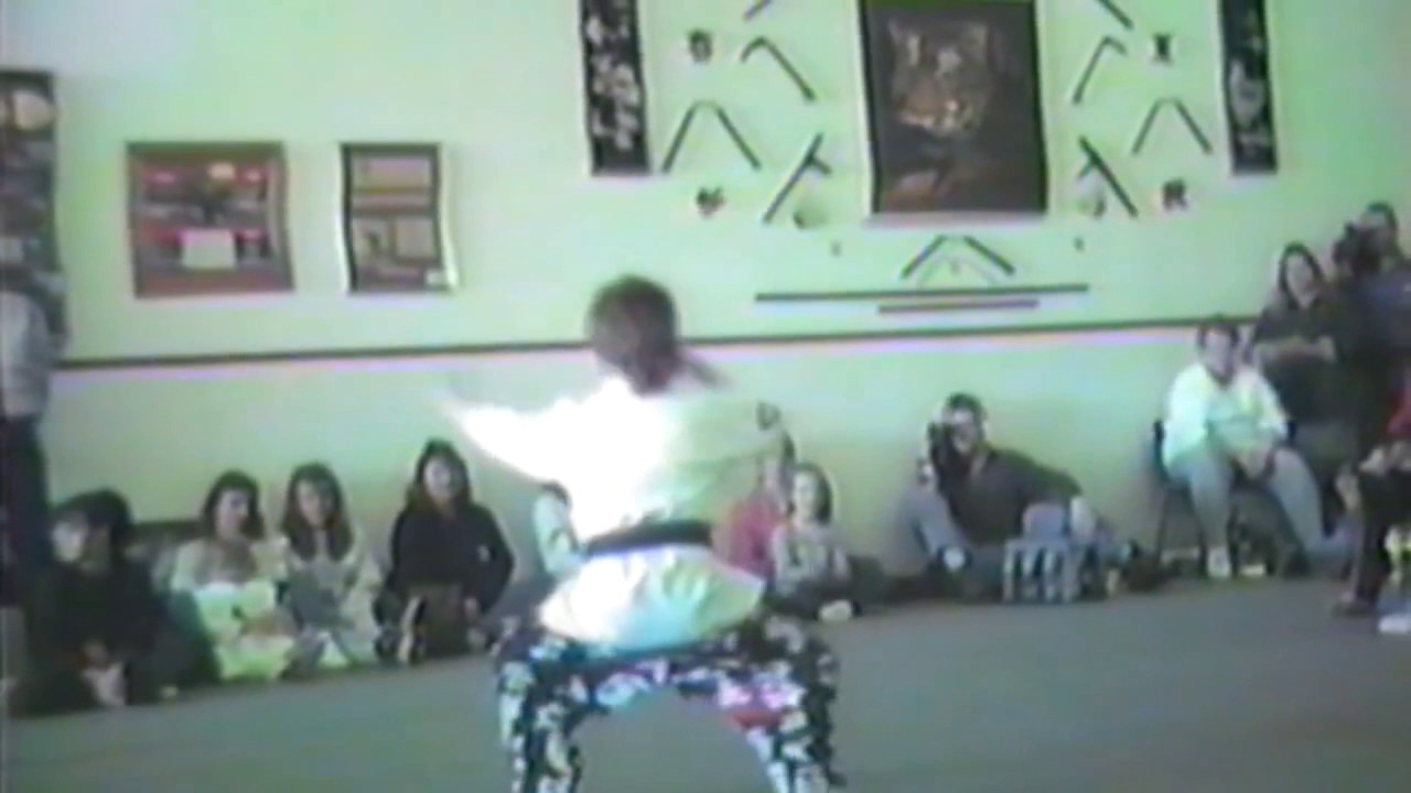 Cory Rice 6yr Old Musical Nun Chuck Ka Kata 1st Place Tournament Finish 96