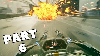 GHOSTRUNNER 2 Gameplay Walkthrough Part 6 [2K 60 FPS | ULTRA SETTINGS | PC] - No Commentary