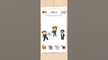 BRAIN TEST 2 SMITH AND JOE – PART 2 LEVEL 17 THIS MAD GUY HAS A BOMB !