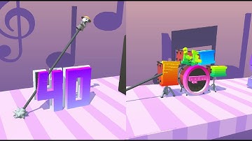 Mr. Slice All Level Gameplay Android Level 40