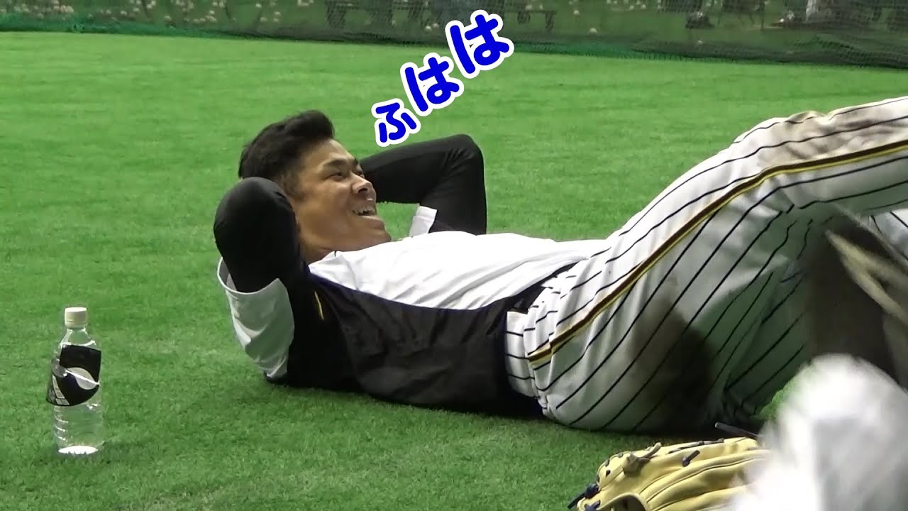 【佐藤輝明選手】先輩からつけられたあだ名とは？