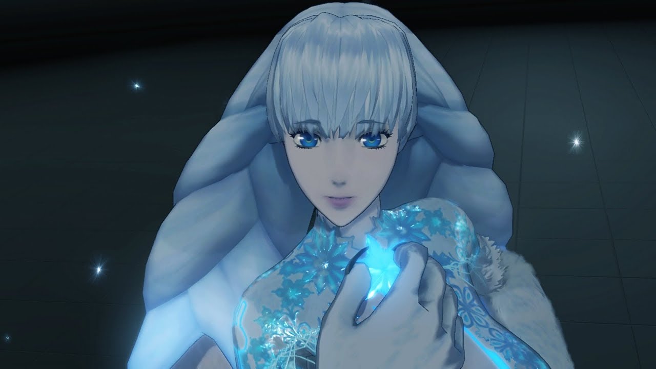 Xenoblade Chronicles 2 (BoC) - Rare Blade #26: Dahlia - The Purest