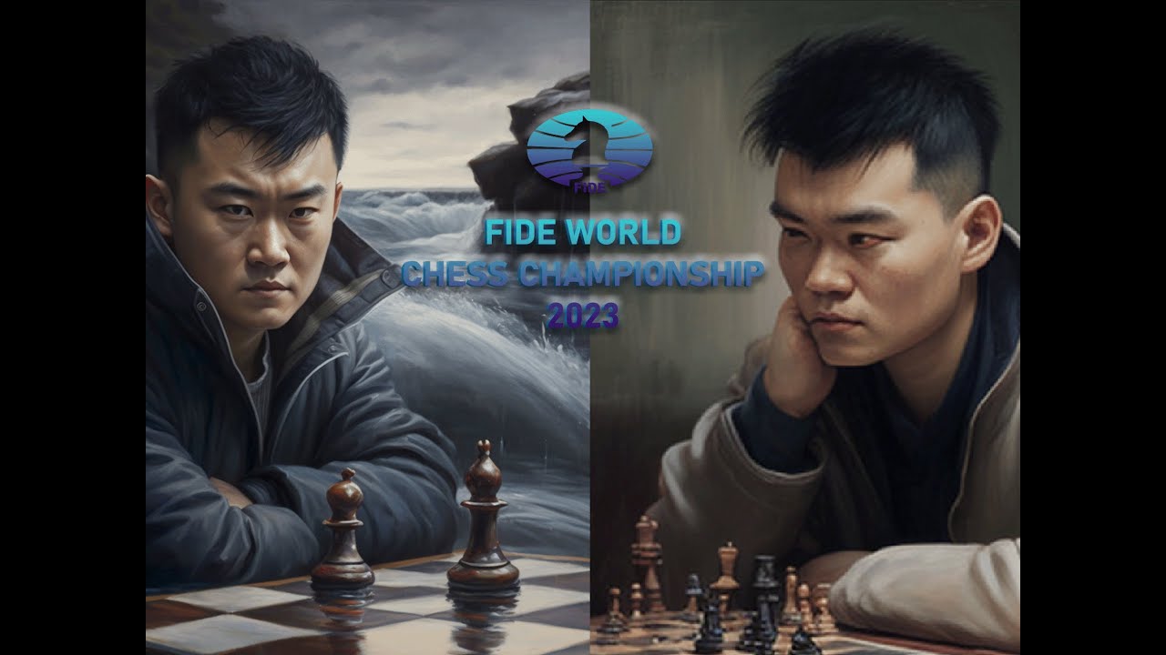 Ding Liren clinches world chess championship crown