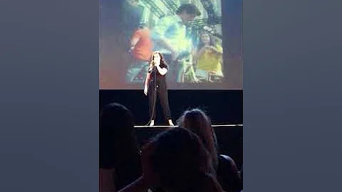 Monica Gross at Cringeworthy