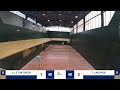 Raquette de Bronze : Demi- finale ( V Letonturier vs T Lagarde)